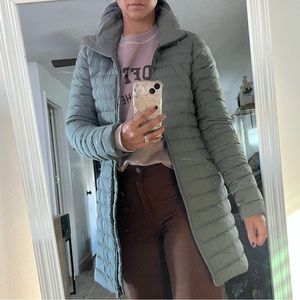 Lululemon puffer jacket